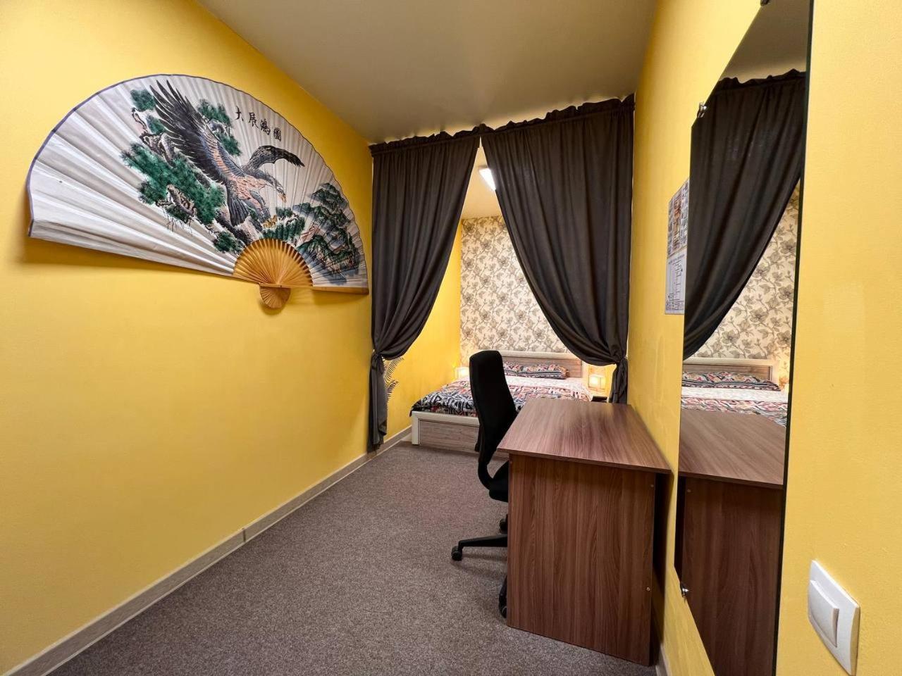 Рой Hostel Almaty Exterior photo